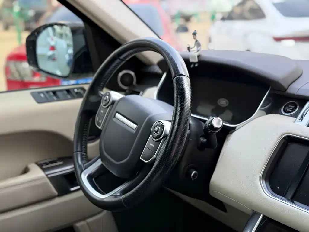 Land Rover Range Rover Sport 2015 — фото 12