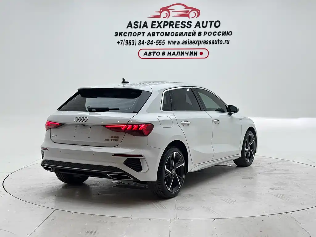 Audi A3 2023