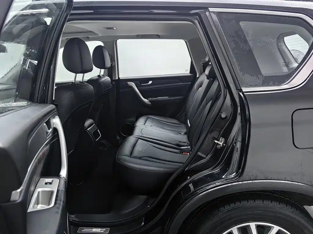 Haval H6 2015 — фото 15