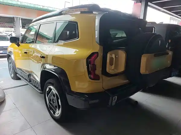 Deepal G318 2025