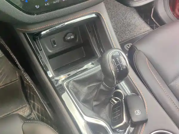 Changan CS35PLUS 2019