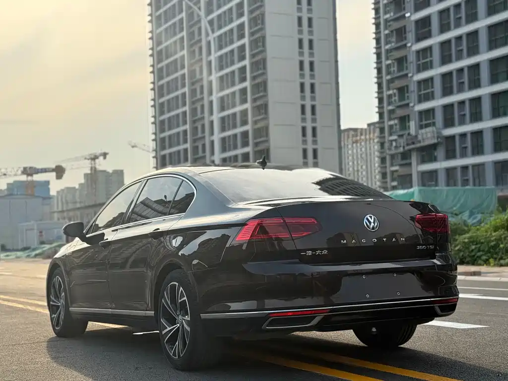 Volkswagen Magotan 2020