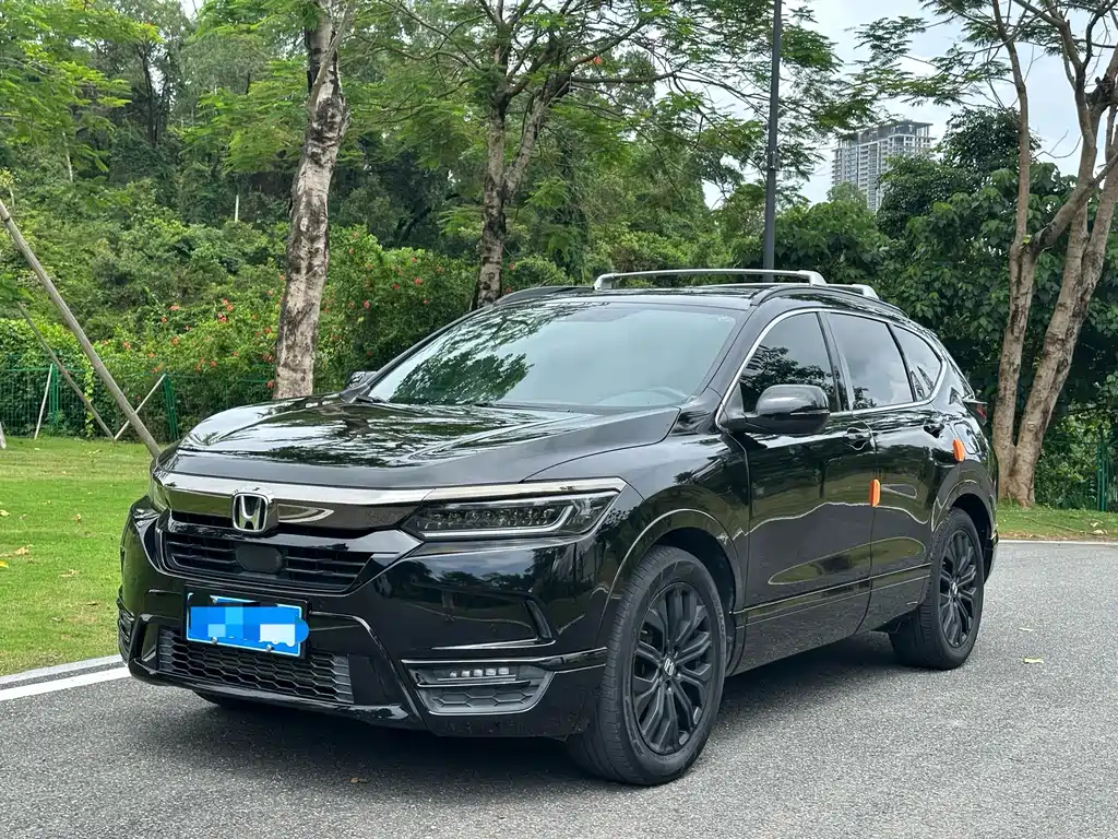 Honda Breeze 2020 — фото 1