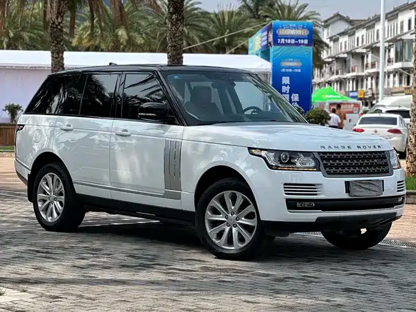 Land Rover Range Rover 2018