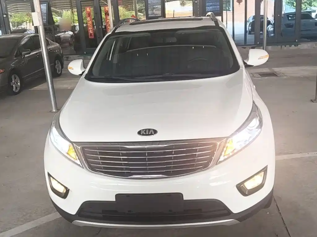 Kia Sportage 2017 — фото 3