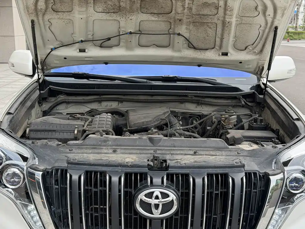 Toyota Prado 2016 — фото 13