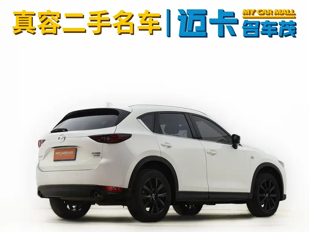 Mazda CX-5 2018 — фото 13