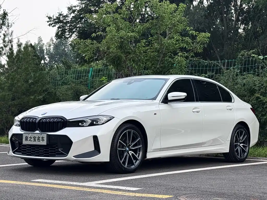 BMW 3 Series 2024