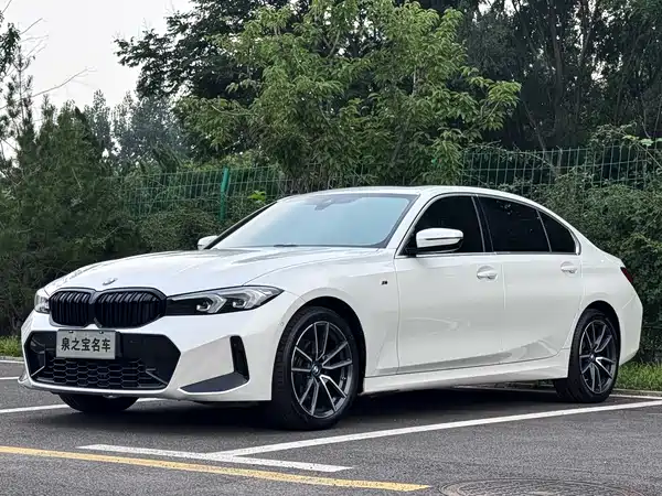 BMW 3 Series 2024