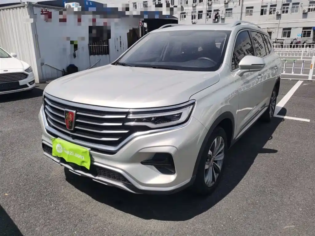 Roewe RX5 MAX 2020 — фото 2