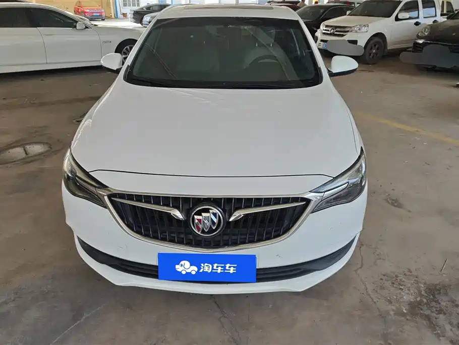 Buick Excelle 2020 — фото 2
