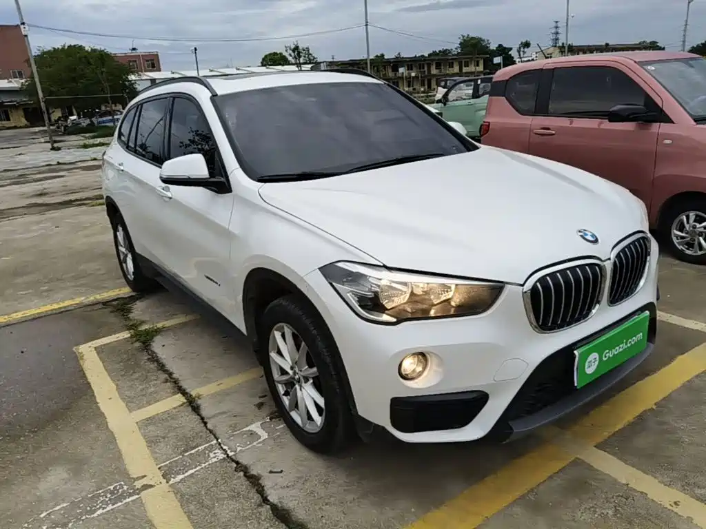 BMW X1 2016