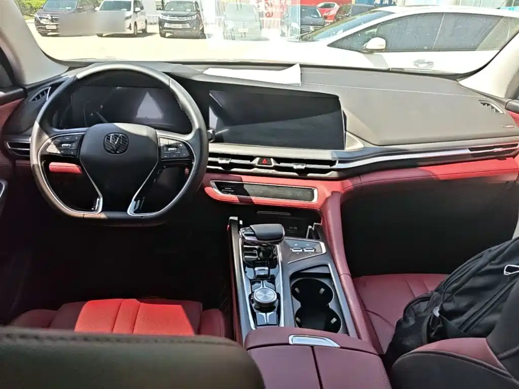 Changan CS75 PLUS 2021 — фото 10
