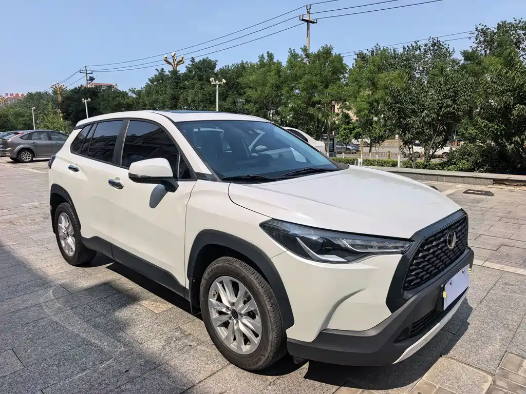 Toyota Corolla Cross 2023