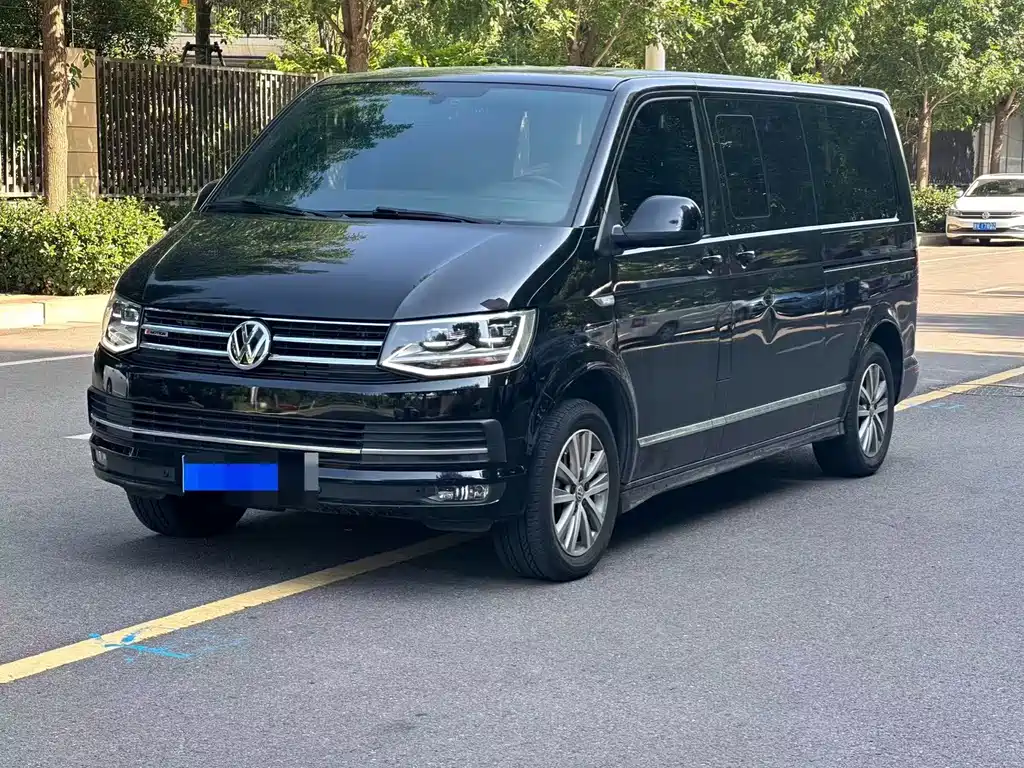 Volkswagen Multivan 2017