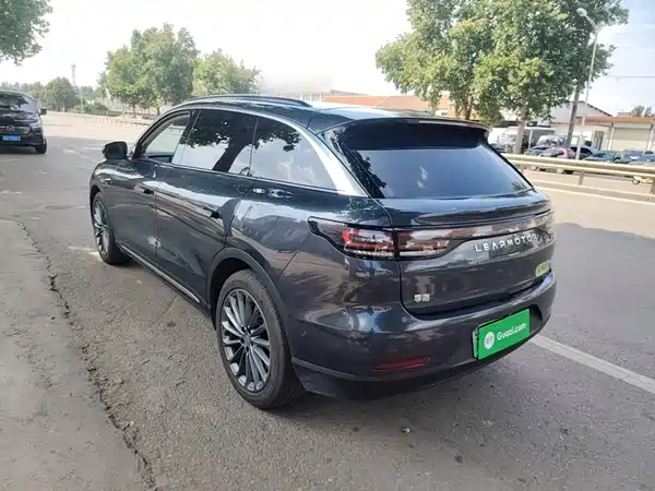 Leapmotor C11 2025