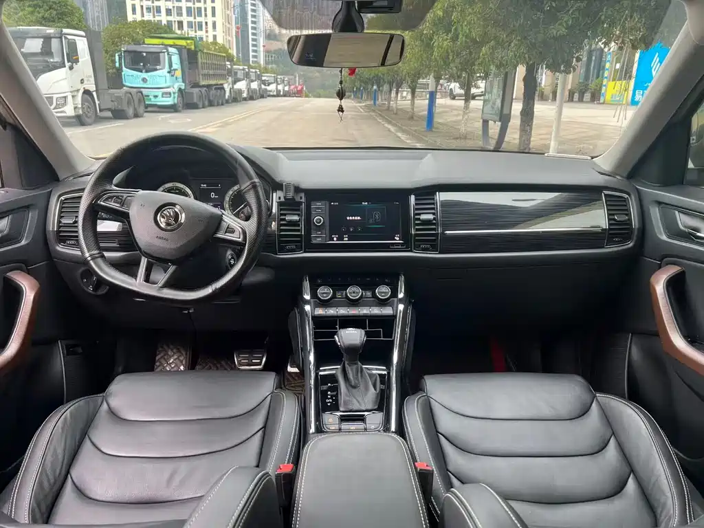 Skoda Kodiaq 2020 — фото 8