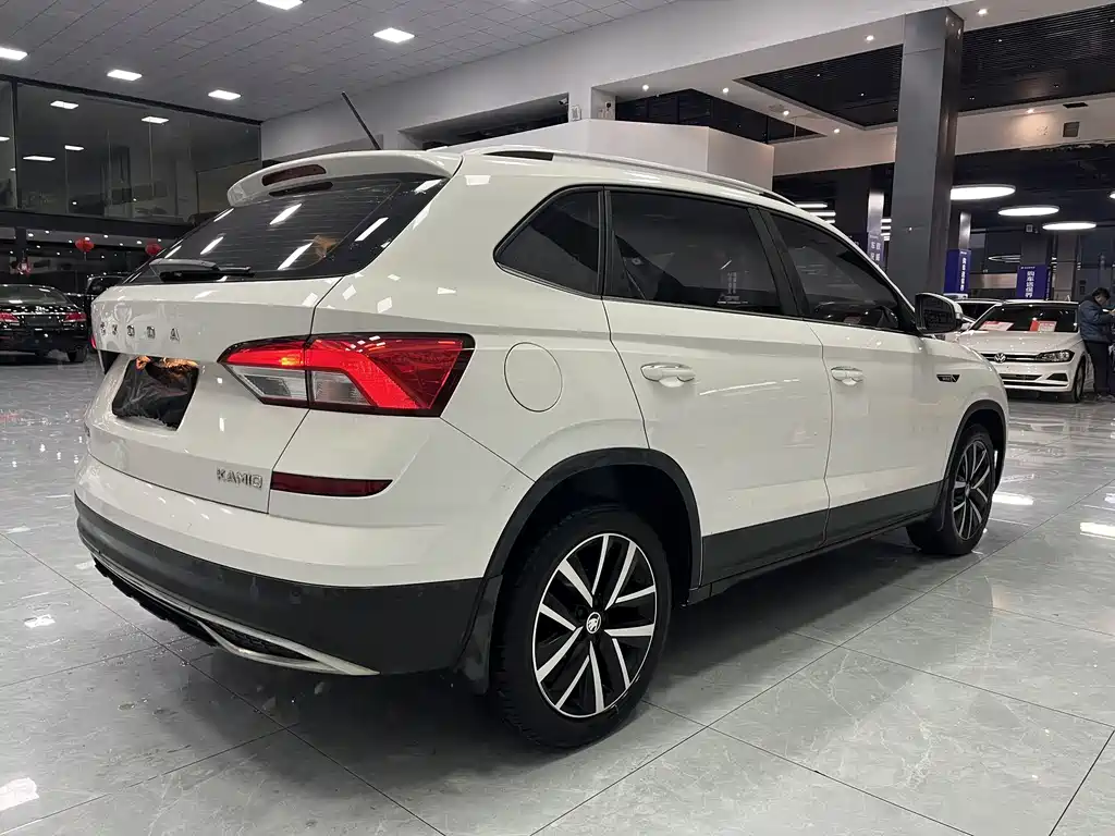 Skoda Kamiq 2020