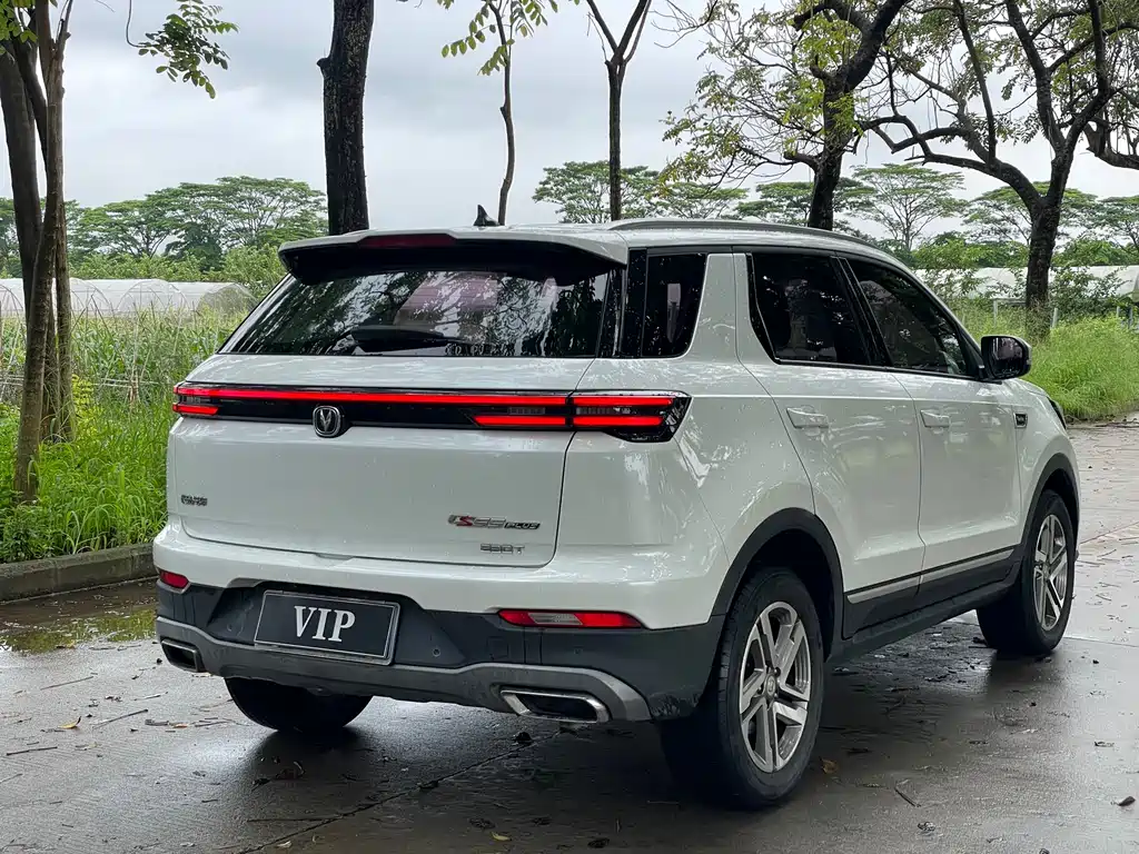 Changan CS55PLUS 2020 — фото 20