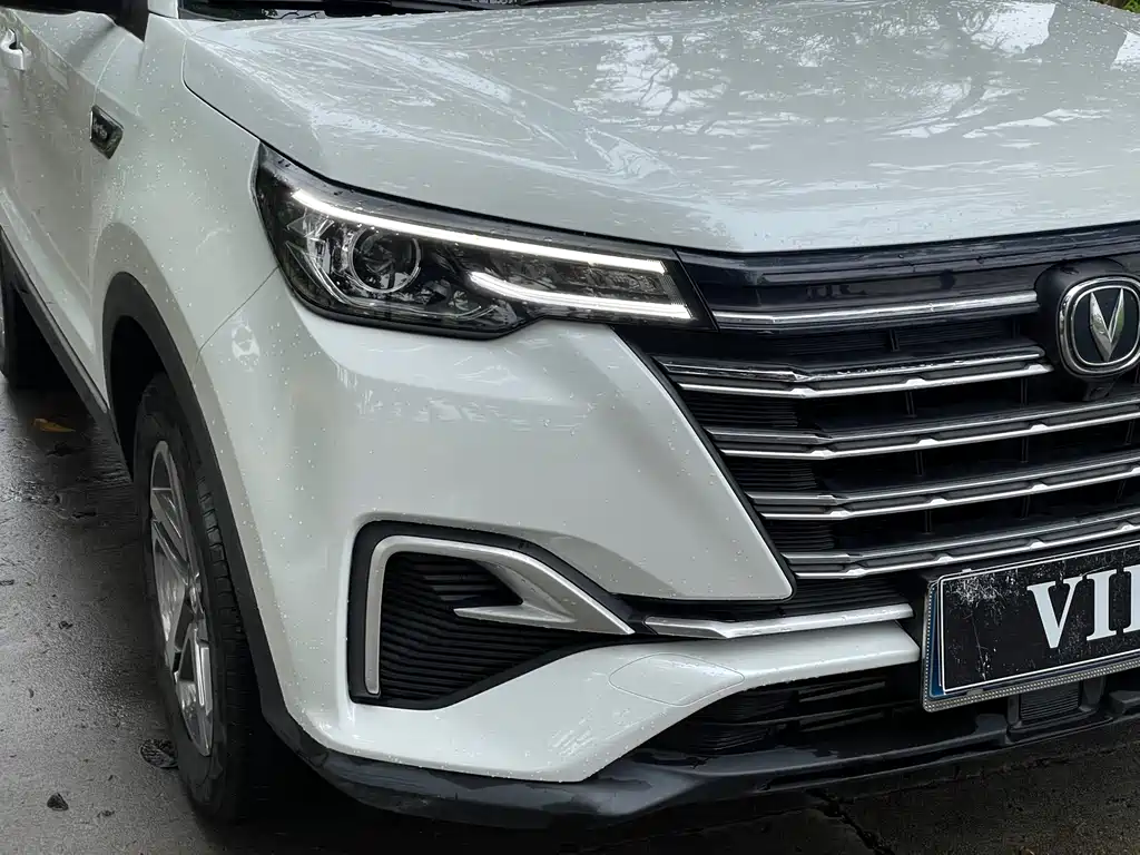 Changan CS55PLUS 2020 — фото 5