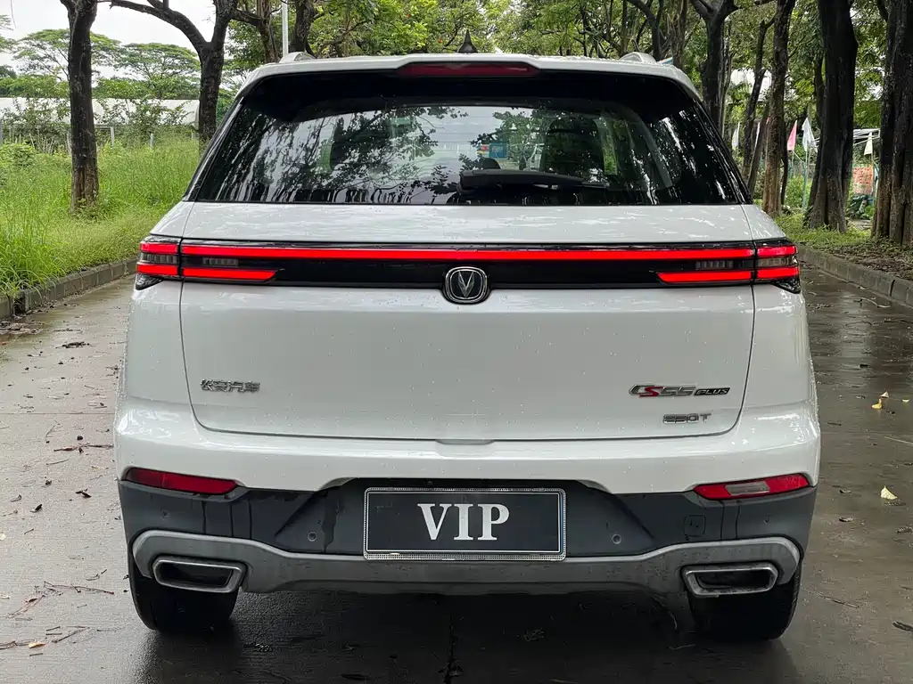 Changan CS55PLUS 2020 — фото 18