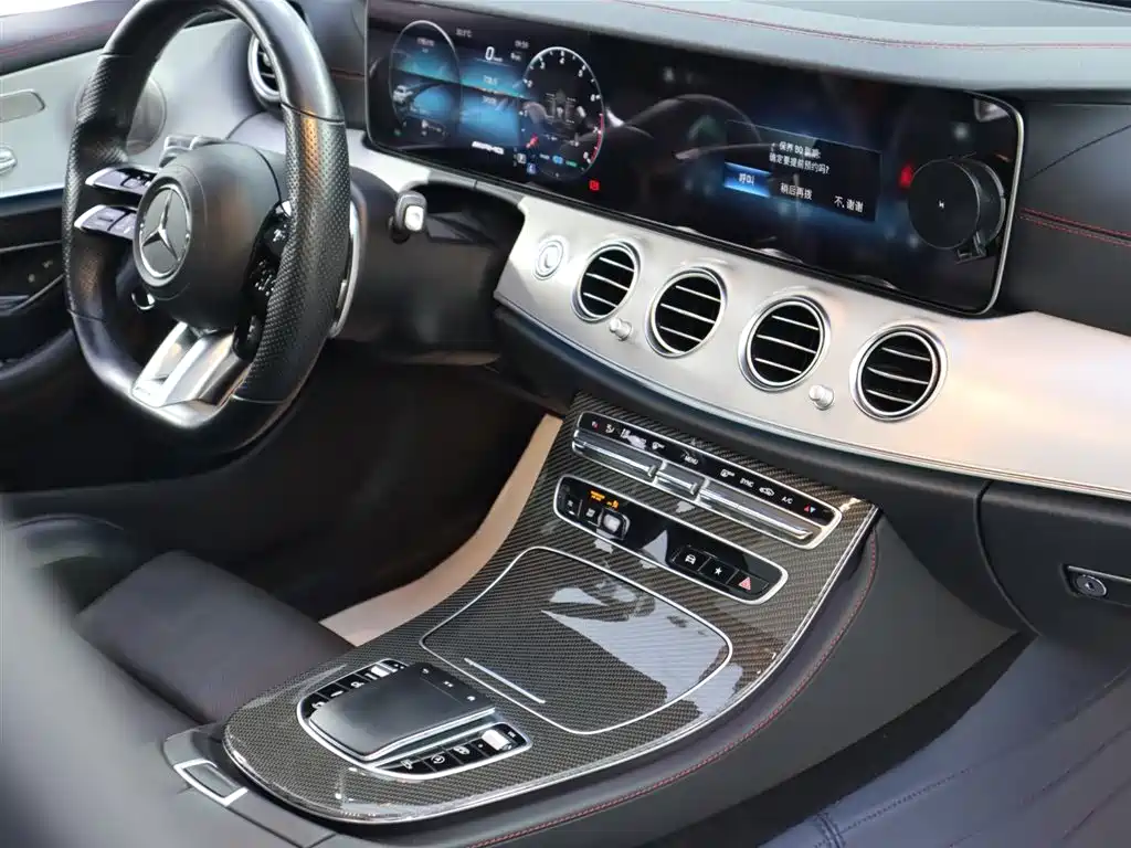 Mercedes-Benz E-Class AMG 2022 — фото 17