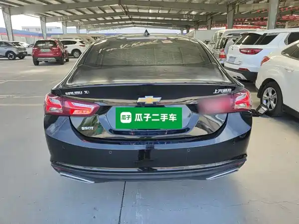 Chevrolet Malibu XL 2021