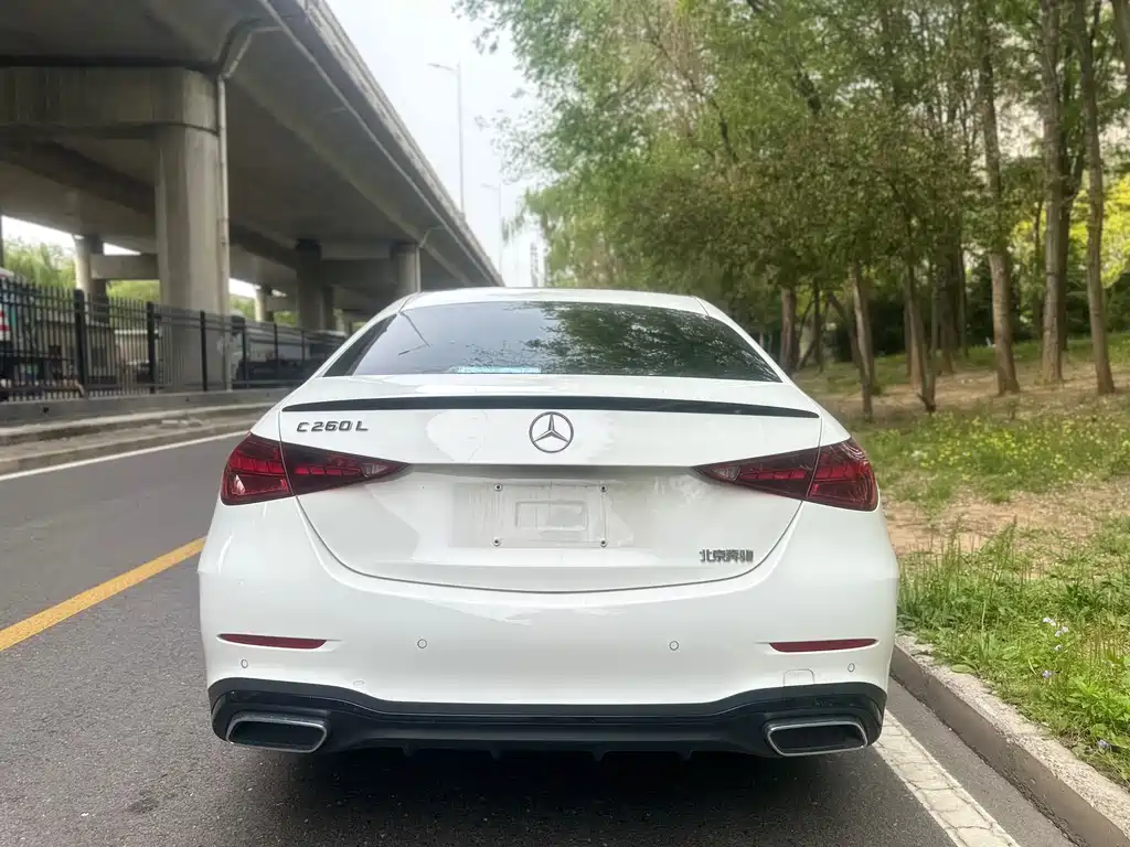 Mercedes-Benz C-Class 2023
