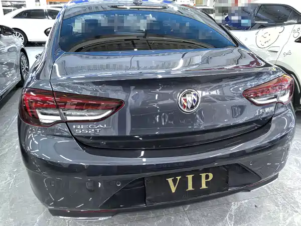 Buick Regal 2022