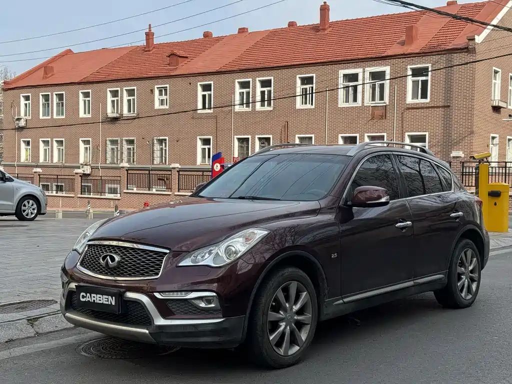 Infiniti QX50 2017 — фото 1