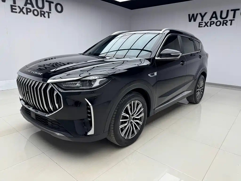 Jetour Jietu X70 PLUS 2023