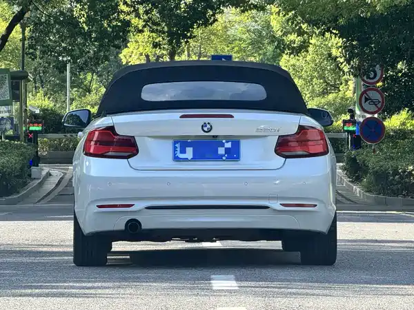 BMW 2 Series 2018