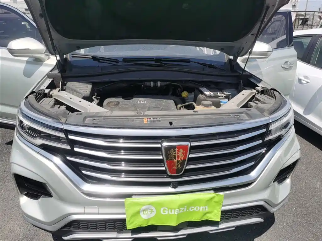 Roewe RX5 MAX 2020 — фото 19