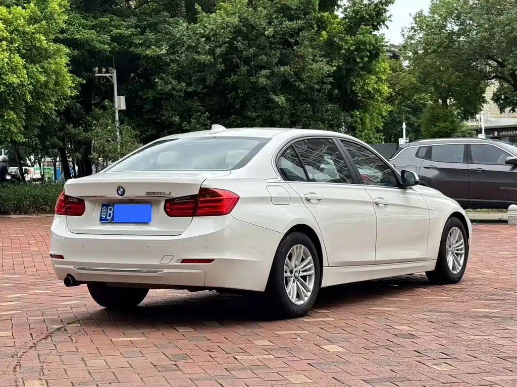 BMW 3 Series 2016 — фото 6