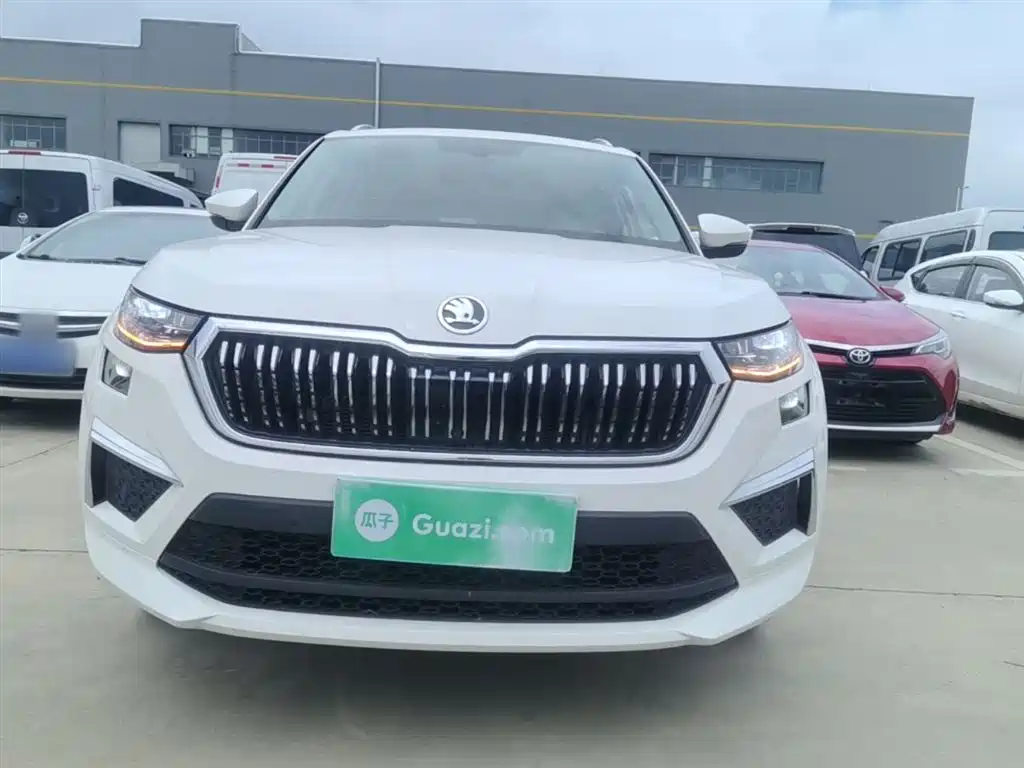 Skoda Kodiaq 2023 — фото 3