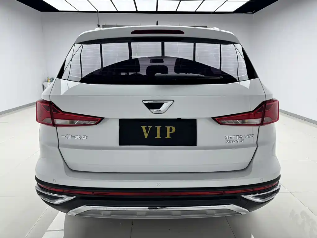 Jetta VS7 2022