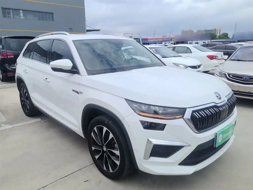 Skoda Kodiaq 2023 — фото 4