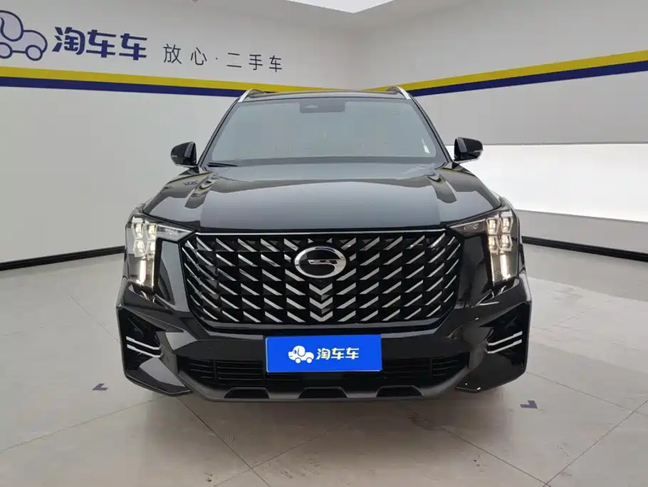 GAC Trumpchi GS8 2025 — фото 2