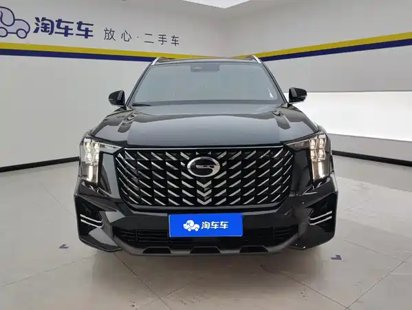 GAC Trumpchi GS8 2025