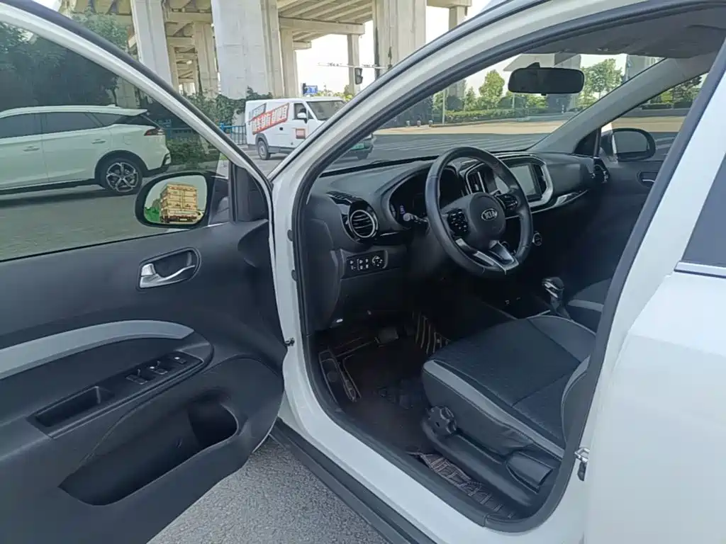 Kia KX1 2019 — фото 16