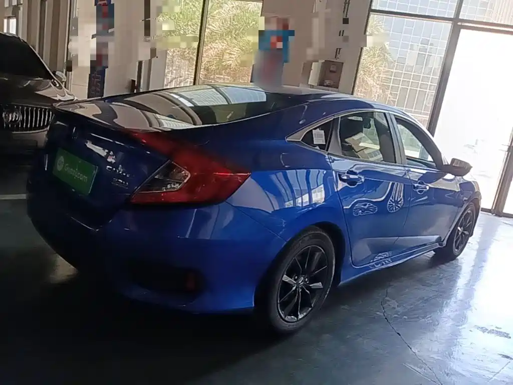 Honda Civic 2021