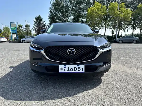 Mazda CX-30 2022