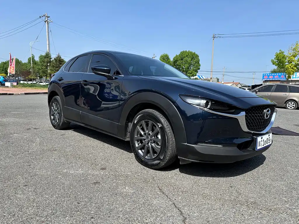 Mazda CX-30 2022 — фото 2