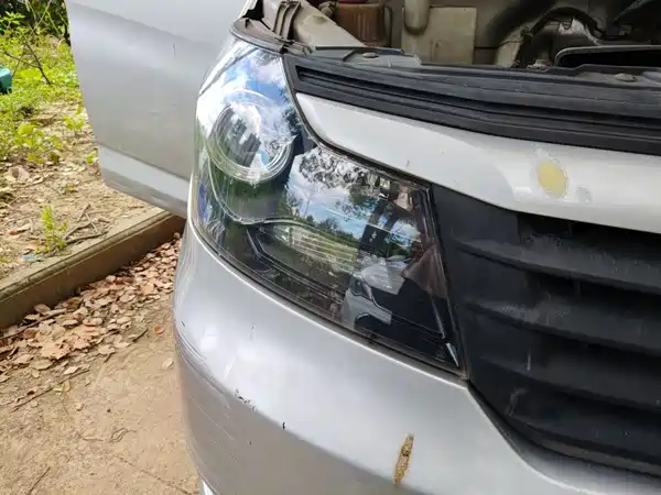 Changan Ruixing M70 2020
