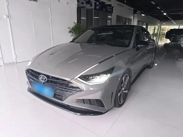 Hyundai Sonata 2020