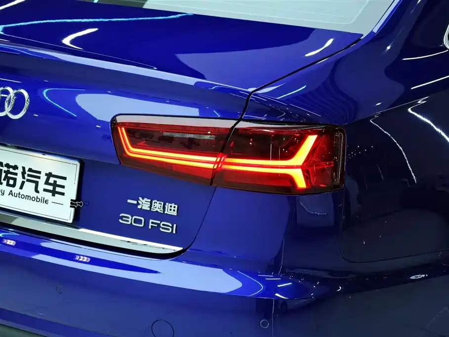 Audi A6L 2017 — фото 13