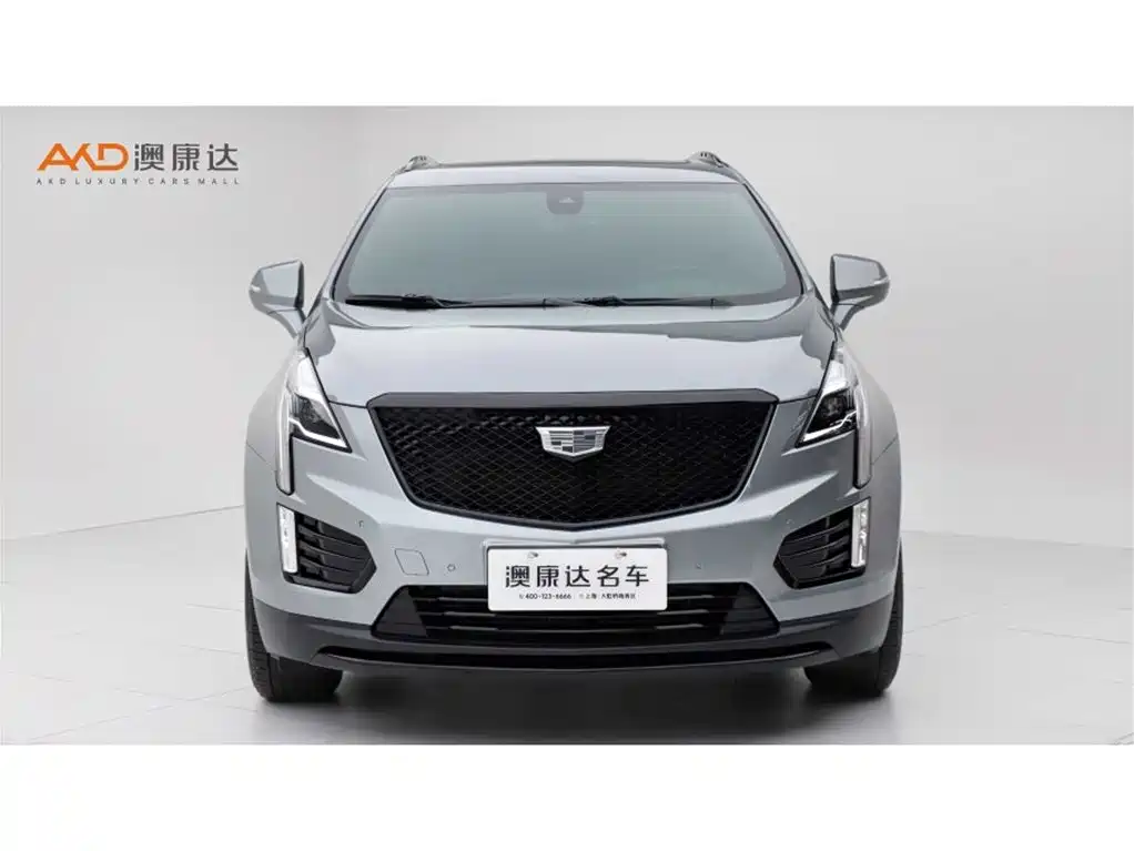 Cadillac XT5 2023 — фото 2