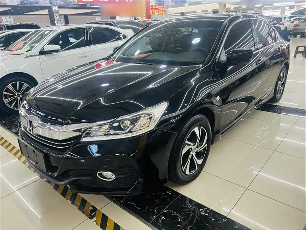 Honda Accord 2018
