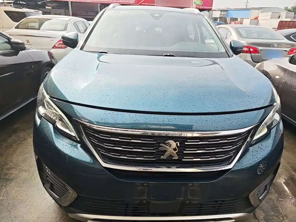 Peugeot 5008 2018 — фото 3