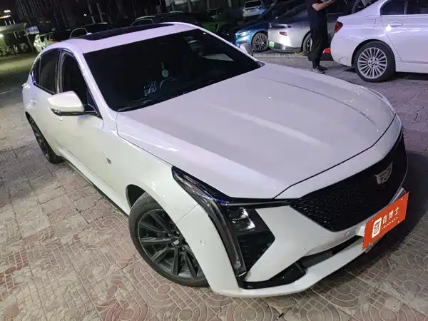 Cadillac CT5 2024